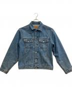 LEVI'Sリーバイス）の古着「デニムジャケット」｜インディゴ