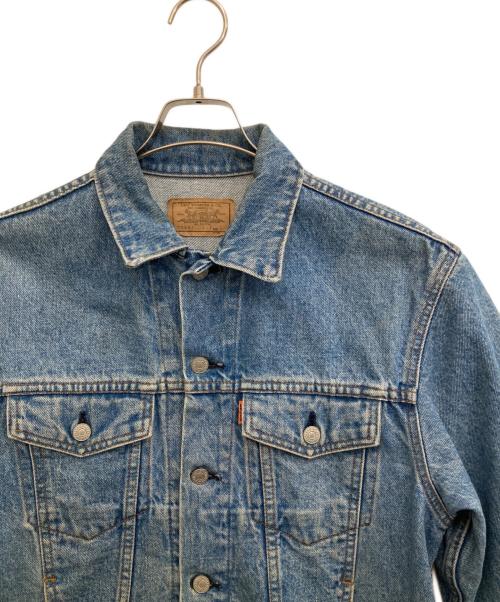 LEVI'S（リーバイス）LEVI'S (リーバイス) デニムジャケット インディゴ サイズ:Ｌの古着・服飾アイテム