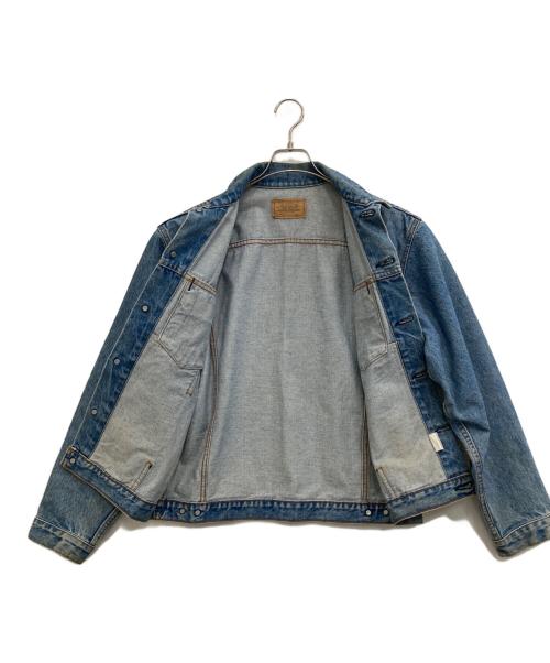 LEVI'S（リーバイス）LEVI'S (リーバイス) デニムジャケット インディゴ サイズ:Ｌの古着・服飾アイテム