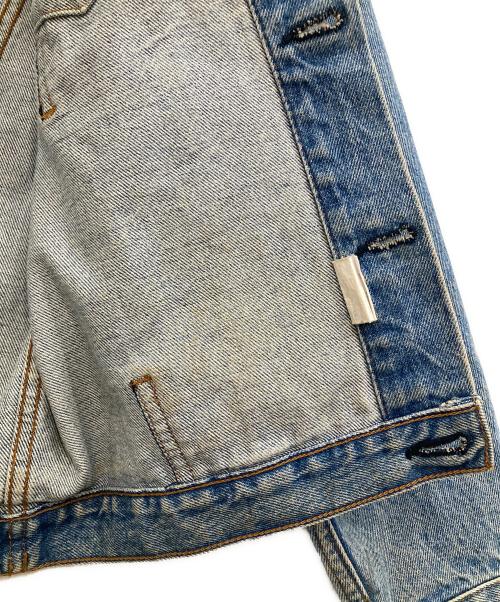 LEVI'S（リーバイス）LEVI'S (リーバイス) デニムジャケット インディゴ サイズ:Ｌの古着・服飾アイテム