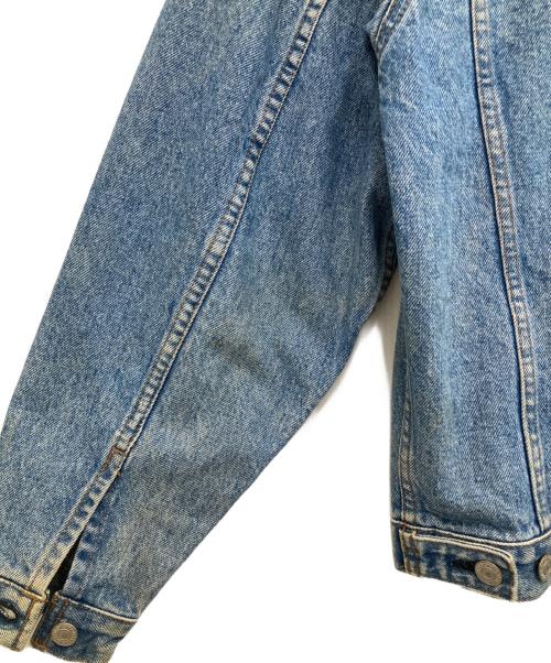LEVI'S（リーバイス）LEVI'S (リーバイス) デニムジャケット インディゴ サイズ:Ｌの古着・服飾アイテム