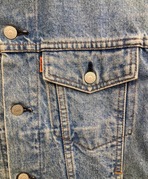 LEVI'S（リーバイス）LEVI'S (リーバイス) デニムジャケット インディゴ サイズ:Ｌの古着・服飾アイテム