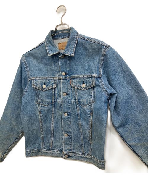 LEVI'S（リーバイス）LEVI'S (リーバイス) デニムジャケット インディゴ サイズ:Ｌの古着・服飾アイテム
