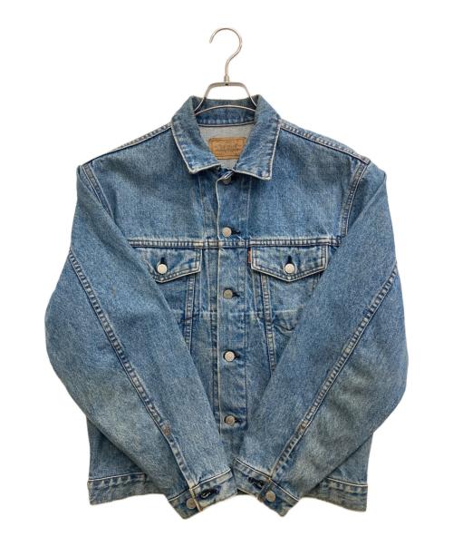 LEVI'S（リーバイス）LEVI'S (リーバイス) デニムジャケット インディゴ サイズ:Ｌの古着・服飾アイテム