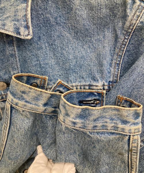 LEVI'S（リーバイス）LEVI'S (リーバイス) デニムジャケット インディゴ サイズ:Ｌの古着・服飾アイテム