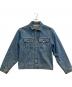 LEVI'S（リーバイス）の古着「デニムジャケット」｜インディゴ