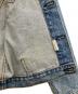 中古・古着 LEVI'S (リーバイス) デニムジャケット インディゴ サイズ:Ｌ：8000円