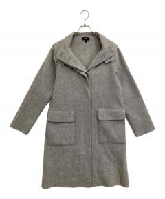 中古・古着通販】theory (セオリー) NEW DIVIDE LUXE BELT COAT