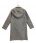 theory (セオリー) カシミヤ混コート グレー サイズ:P：9000円