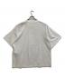 MM6 Maison Margiela (エムエムシックスメゾンマルジェラ) Lucky biscuits オーバーサイズTシャツ ホワイト サイズ:S：9000円