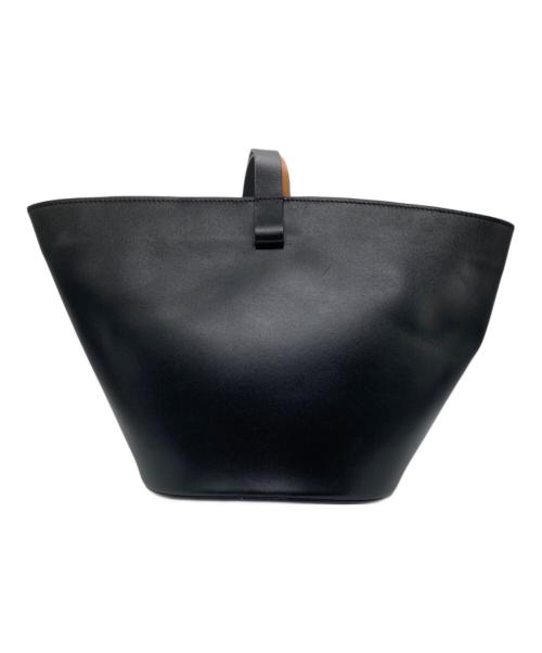 building block（ビルディングブロック）building block (ビルディングブロック) バッグ ブラックの古着・服飾アイテム