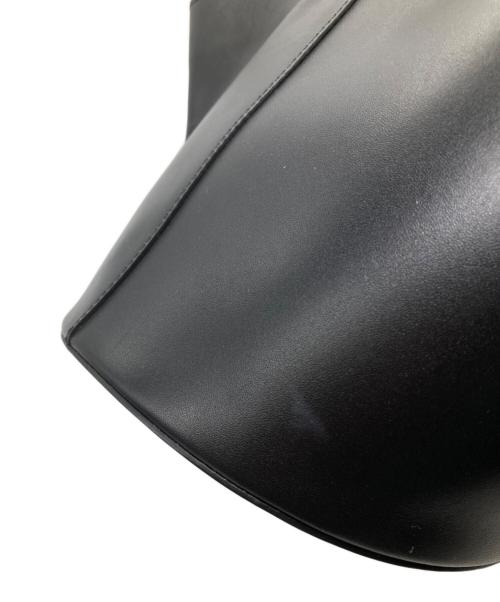 building block（ビルディングブロック）building block (ビルディングブロック) バッグ ブラックの古着・服飾アイテム