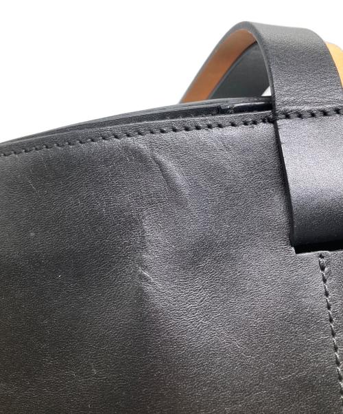 building block（ビルディングブロック）building block (ビルディングブロック) バッグ ブラックの古着・服飾アイテム