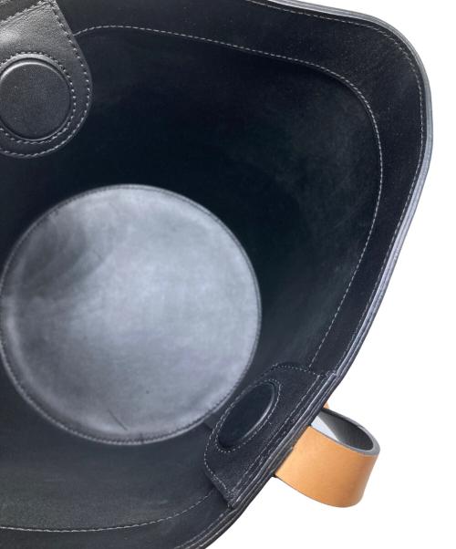 building block（ビルディングブロック）building block (ビルディングブロック) バッグ ブラックの古着・服飾アイテム