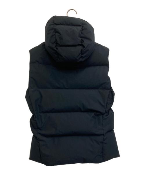 POLO RALPH LAUREN（ポロ・ラルフローレン）POLO RALPH LAUREN (ポロ・ラルフローレン) ダウンベスト ブラック サイズ:XSの古着・服飾アイテム