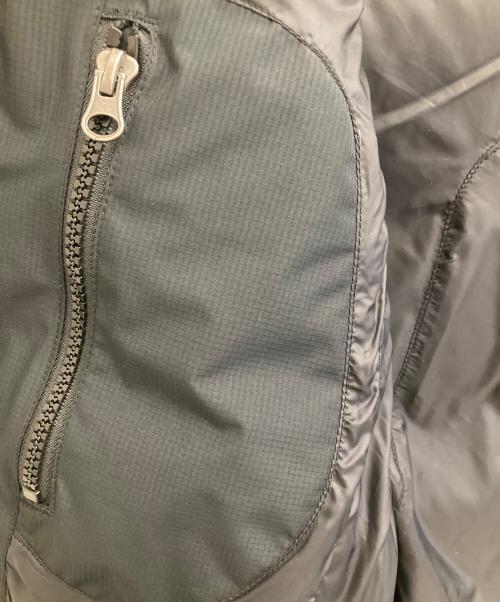 POLO RALPH LAUREN（ポロ・ラルフローレン）POLO RALPH LAUREN (ポロ・ラルフローレン) ダウンベスト ブラック サイズ:XSの古着・服飾アイテム