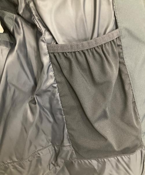 POLO RALPH LAUREN（ポロ・ラルフローレン）POLO RALPH LAUREN (ポロ・ラルフローレン) ダウンベスト ブラック サイズ:XSの古着・服飾アイテム