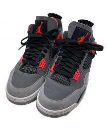 NIKE（ナイキ）の古着「ハイカットスニーカー」｜ブラック×グレー