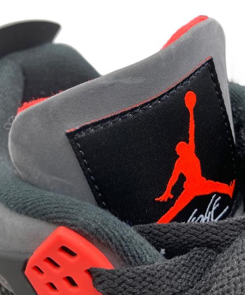 NIKE（ナイキ）NIKE (ナイキ) ハイカットスニーカー ブラック×グレー サイズ:27の古着・服飾アイテム