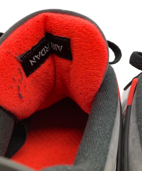 NIKE（ナイキ）NIKE (ナイキ) ハイカットスニーカー ブラック×グレー サイズ:27の古着・服飾アイテム