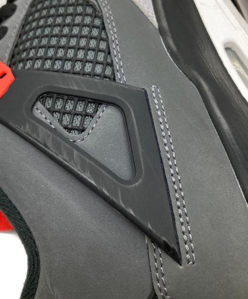 NIKE（ナイキ）NIKE (ナイキ) ハイカットスニーカー ブラック×グレー サイズ:27の古着・服飾アイテム