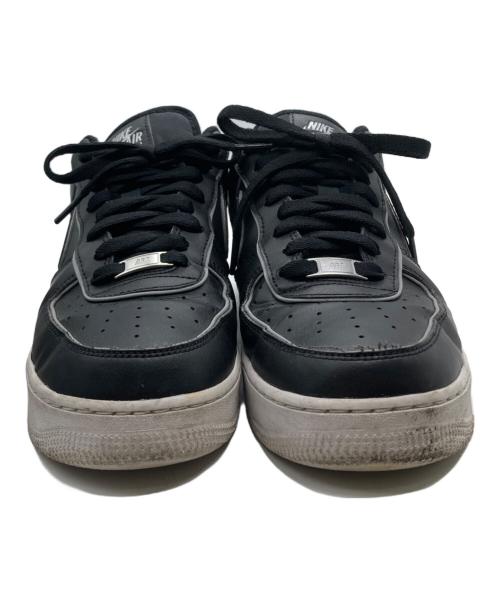 NIKE（ナイキ）NIKE (ナイキ) ハイカットスニーカー ブラック サイズ:27の古着・服飾アイテム