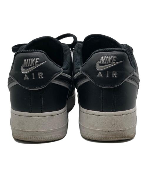 NIKE（ナイキ）NIKE (ナイキ) ハイカットスニーカー ブラック サイズ:27の古着・服飾アイテム