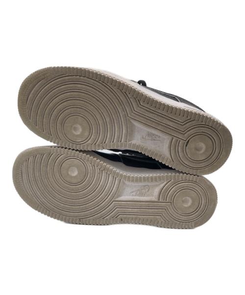 NIKE（ナイキ）NIKE (ナイキ) ハイカットスニーカー ブラック サイズ:27の古着・服飾アイテム