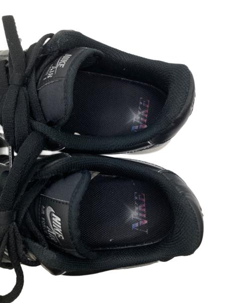 NIKE（ナイキ）NIKE (ナイキ) ハイカットスニーカー ブラック サイズ:27の古着・服飾アイテム