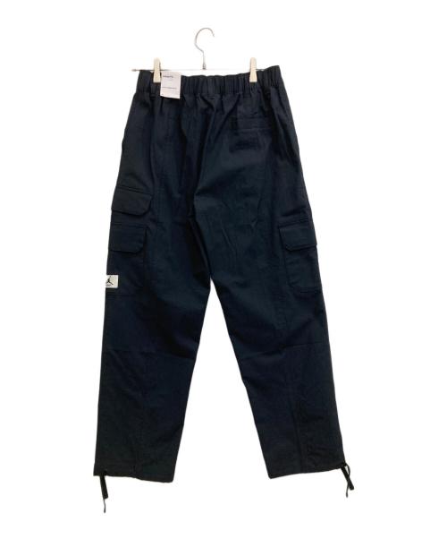 JORDAN（ジョーダン）JORDAN (ジョーダン) カーゴパンツ ブラック サイズ:Ｍ 未使用品の古着・服飾アイテム
