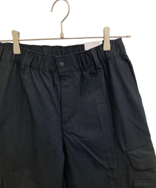 JORDAN（ジョーダン）JORDAN (ジョーダン) カーゴパンツ ブラック サイズ:Ｍ 未使用品の古着・服飾アイテム