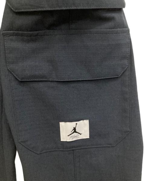 JORDAN（ジョーダン）JORDAN (ジョーダン) カーゴパンツ ブラック サイズ:Ｍ 未使用品の古着・服飾アイテム