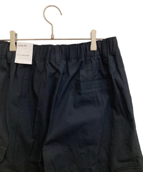 JORDAN（ジョーダン）JORDAN (ジョーダン) カーゴパンツ ブラック サイズ:Ｍ 未使用品の古着・服飾アイテム