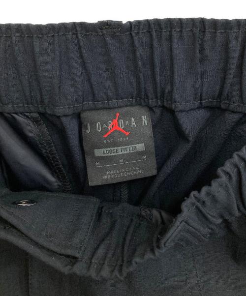 JORDAN（ジョーダン）JORDAN (ジョーダン) カーゴパンツ ブラック サイズ:Ｍ 未使用品の古着・服飾アイテム