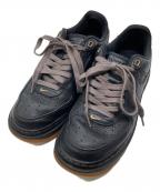 NIKEナイキ）の古着「ローカットスニーカー」｜ブラック