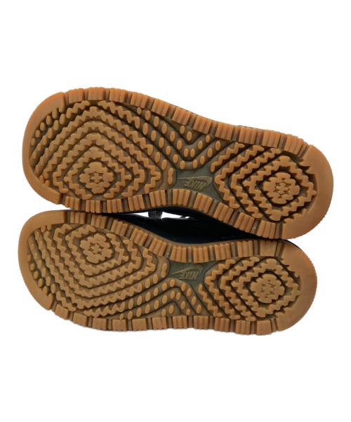 NIKE（ナイキ）NIKE (ナイキ) ローカットスニーカー ブラック サイズ:26.5の古着・服飾アイテム