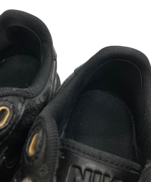 NIKE（ナイキ）NIKE (ナイキ) ローカットスニーカー ブラック サイズ:26.5の古着・服飾アイテム