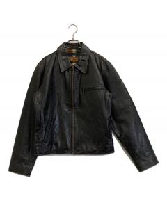 中古・古着通販】HARLEY-DAVIDSON (ハーレーダビッドソン) レザー