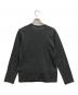 COMME des GARCONS SHIRT (コムデギャルソンシャツ) カシミヤ混ニット グレー サイズ:XS：5000円