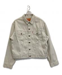LEVI'S（リーバイス）の古着「ピケジャケット」｜アイボリー