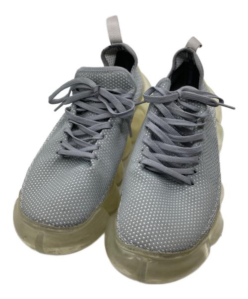 grounds（グラウンズ）grounds (グラウンズ) MIKIO SAKABE (ミキオサカベ) JEWELRY グレー サイズ:27.5の古着・服飾アイテム