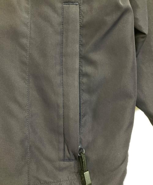 stussy（ステューシー）stussy (ステューシー) ナイロンジャケット ブルー×パープル サイズ:Lの古着・服飾アイテム