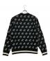 BALLY (バリー) Swizz Beats Skeleton Pac-man Sweatshirt ブラック サイズ:M：12000円