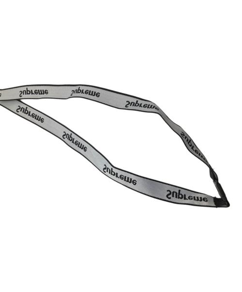 SUPREME（シュプリーム）Supreme (シュプリーム) Bottle Opener Webbing Keychain ブラックの古着・服飾アイテム