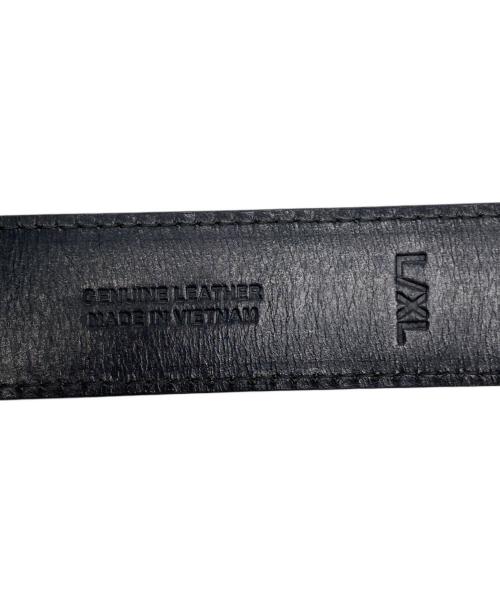 SUPREME（シュプリーム）SUPREME (シュプリーム) NIKE (ナイキ) Snakeskin Belt グレー サイズ:L/XLの古着・服飾アイテム