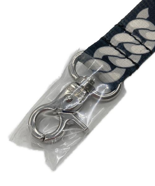 SUPREME（シュプリーム）SUPREME (シュプリーム) ネックストラップ ブラックの古着・服飾アイテム