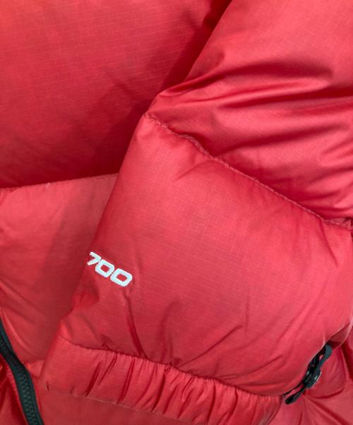 THE NORTH FACE（ザ ノース フェイス）THE NORTH FACE (ザ ノース フェイス) 92 Retro Anniversary Jacket TNF ブラック×レッド サイズ:Lの古着・服飾アイテム