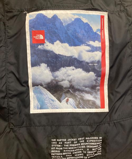 THE NORTH FACE（ザ ノース フェイス）THE NORTH FACE (ザ ノース フェイス) 92 Retro Anniversary Jacket TNF ブラック×レッド サイズ:Lの古着・服飾アイテム