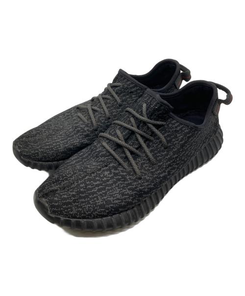 adidas（アディダス）adidas (アディダス) スニーカー ブラック サイズ:27.5の古着・服飾アイテム