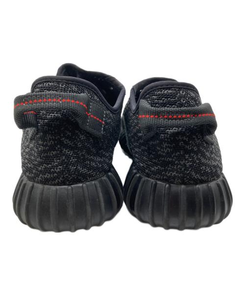 adidas（アディダス）adidas (アディダス) スニーカー ブラック サイズ:27.5の古着・服飾アイテム